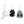 Load image into Gallery viewer, Moomin Ichiban Kuji Prize E Plush Mascot Keychain
