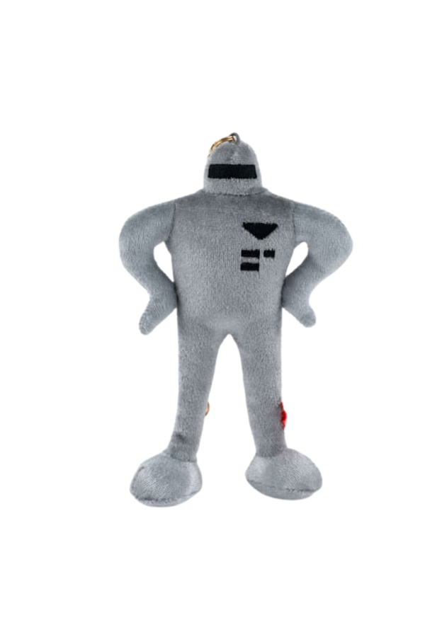 Hobonichi MOTHER 2 EarthBound Enemy Plush Keychain