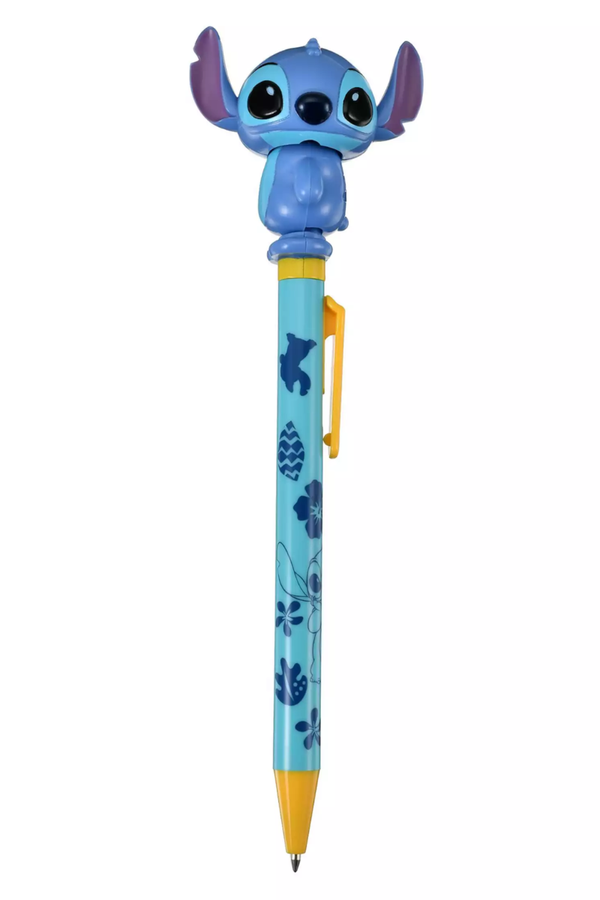 Disney Stitch Wiggling Action Ballpoint Pen