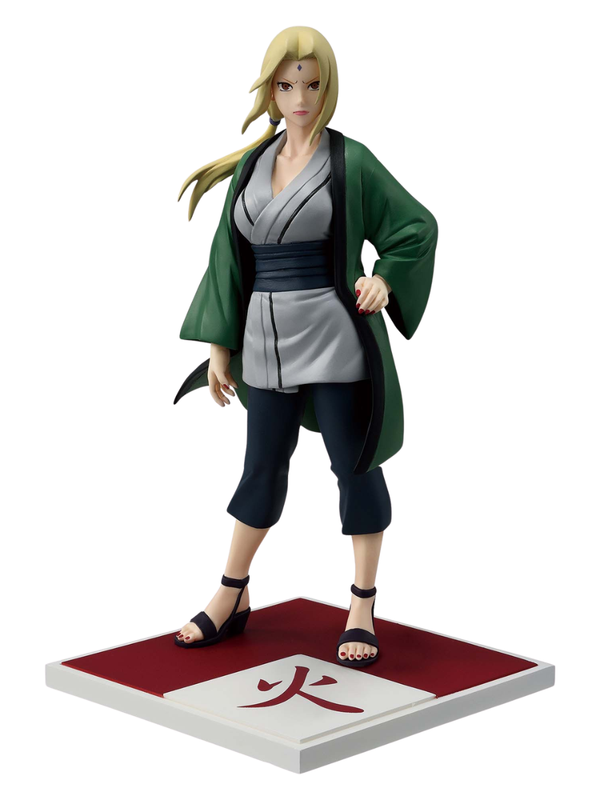 NARUTO Shippuden Hokage Tsunade Figure