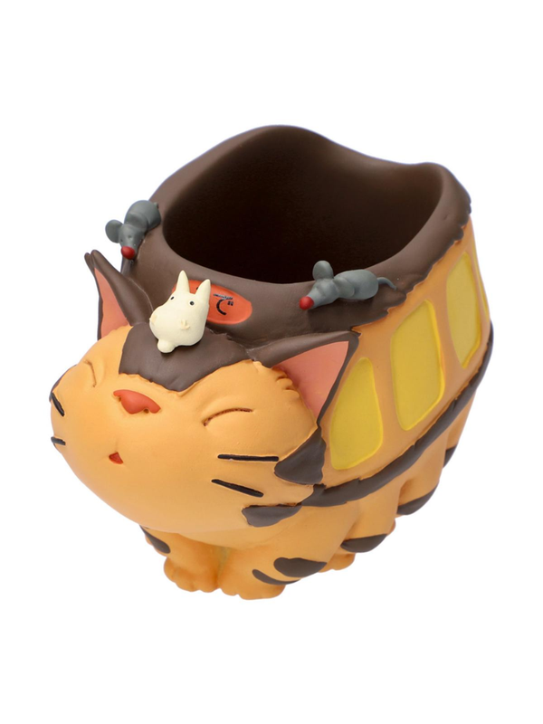 My Neighbor Totoro Catbus Pen Holder