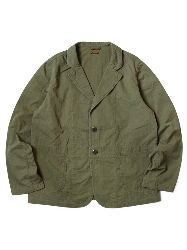 Kapital Ripstop Hospital Jacket