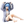 Load image into Gallery viewer, Hololive IF Relax Time Hoshimachi Suisei Figure

