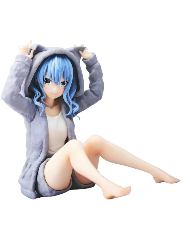 Hololive IF Relax Time Hoshimachi Suisei Figure