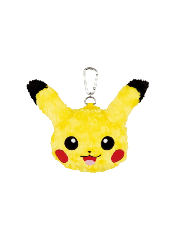 Pokemon Pikachu Golf Multi Pouch Ball Tee Storage Bag
