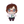Load image into Gallery viewer, Neon Genesis Evangelion NUI-PAL Plush Mascot Mari Makinami Illustrious
