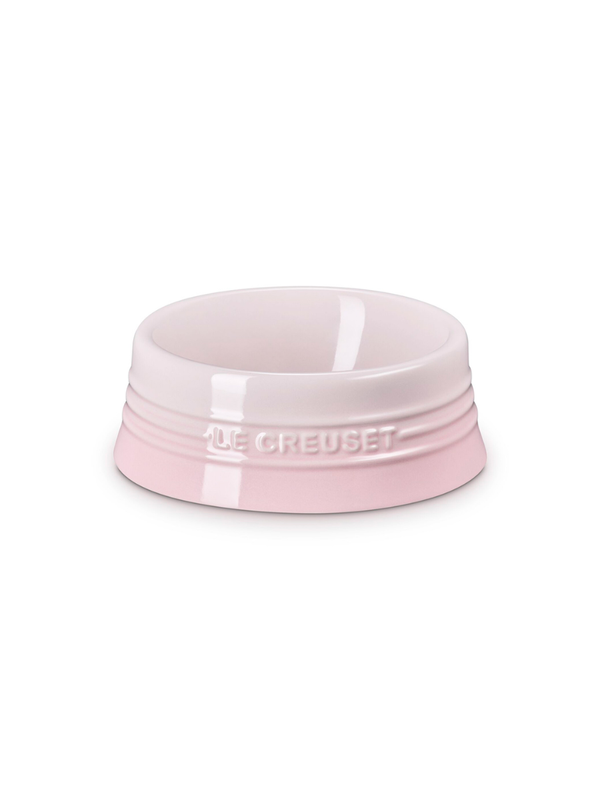 LE CREUSET Pet Bowl Small Stoneware Feeding Bowl