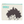 Load image into Gallery viewer, My Hero Academia Deku Embroidered Denim Pouch

