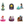 Load image into Gallery viewer, HUNTER x HUNTER DesQ Desktop Hunter Vol.6 Figure Set
