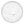 Load image into Gallery viewer, Moomin Glass Plate 15.5cm Clear
