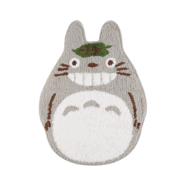 My Neighbor Totoro Accent Rug – “Yukkuri” Smiling Totoro