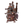 Load image into Gallery viewer, Howl’s Moving Castle Ki-Gu-Mi Wooden 3D Puzzle Color Version

