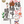 Load image into Gallery viewer, Okamoto Hajime 2027 Wall Calendar Fukureki
