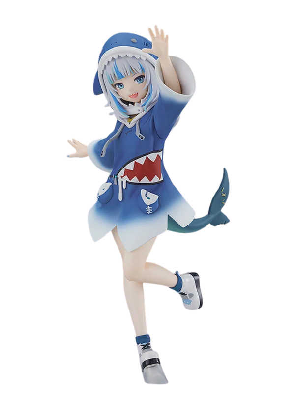 POP UP PARADE Hololive Production Gawr Gura Figure