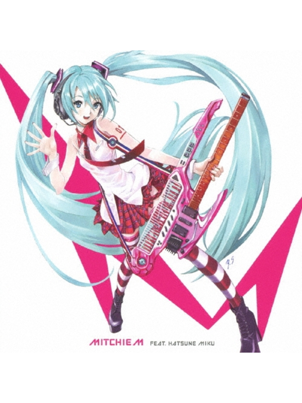 Mitchie M Greatest Idol CD+DVD Album (Regular Edition)