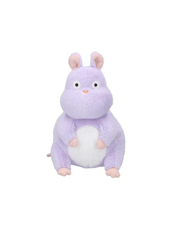 Spirited Away Komorebi Boh Mouse Plush Toy Soft Stuffed Figure