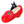 Load image into Gallery viewer, Kiki's Delivery Service Jiji Ring Stand Red Shoe
