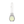 Load image into Gallery viewer, My Neighbor Totoro Flocking Keychain Big Totoro
