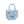 Load image into Gallery viewer, Kiki’s Delivery Service Gobelin Mini Tote Bag Blue
