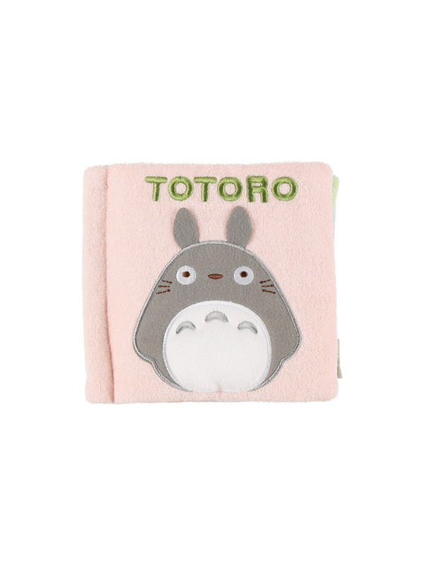 My Neighbor Totoro Baby Activity Cloth Book