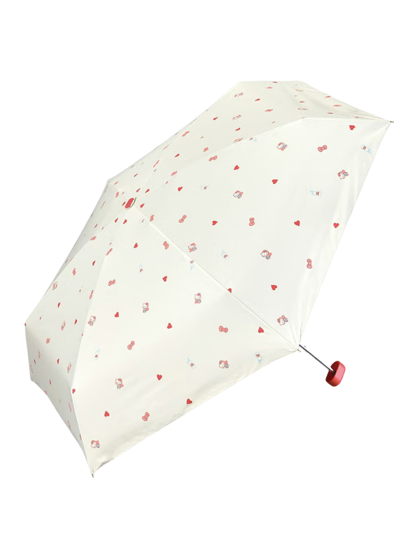 Sanrio x Wpc Mini Folding Umbrella UV Protection