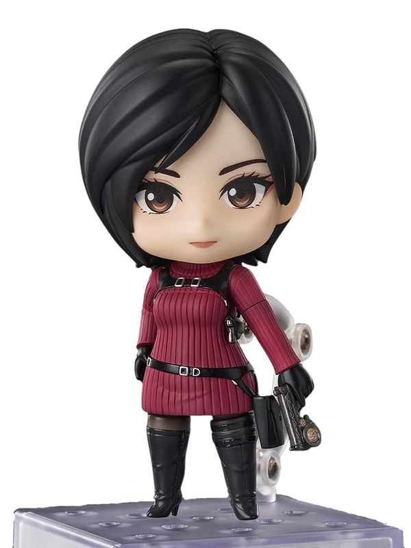 Nendoroid Ada Wong Figure – Resident Evil 4 Remake