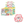 Load image into Gallery viewer, Koupen Chan Dress Up Flocked Mini Figure Blind Box Series 2
