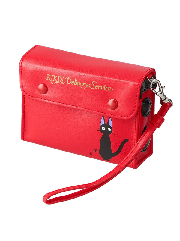 Kiki's Delivery Service Red Radio Mini Pouch