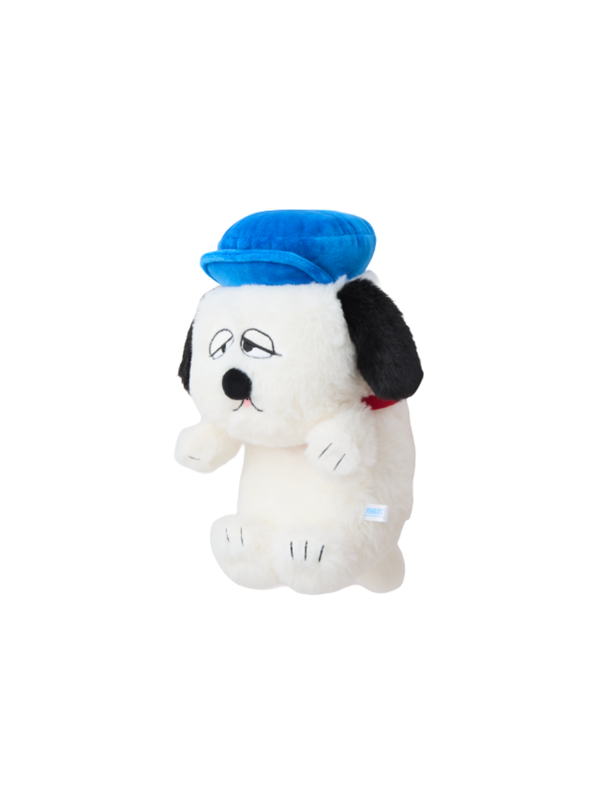 Funbaruzu Peanuts Olaf Posture Support Plush Snoopy's Brother Edition