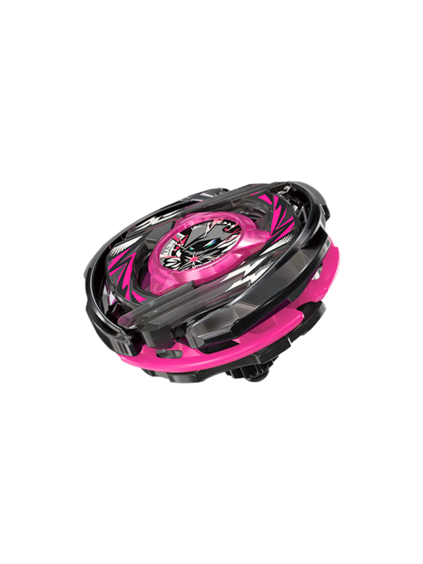 Beyblade X CX-00 Wizard Arc R4-55LO Metal Coat Black Limited Edition