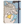 Load image into Gallery viewer, My Neighbor Totoro Rollbahn Pocket Memo Notebook L – Blue
