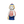 Load image into Gallery viewer, Moomin Arabia Too-Ticky Mini Figurine
