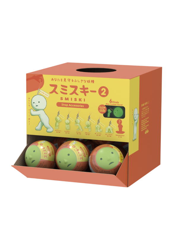 SMISKI Strap Accessories Series 2 Assort Box