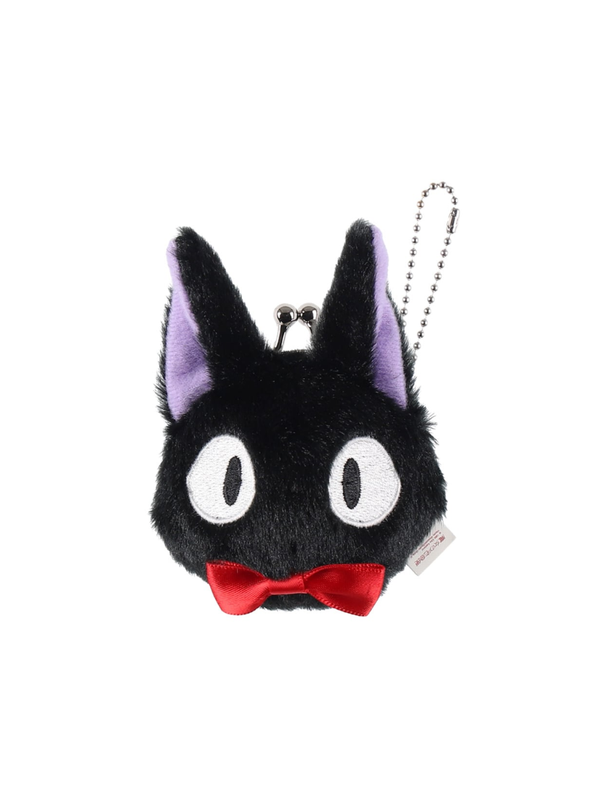 Kiki's Delivery Service Jiji Mini Coin Purse with Ball Chain