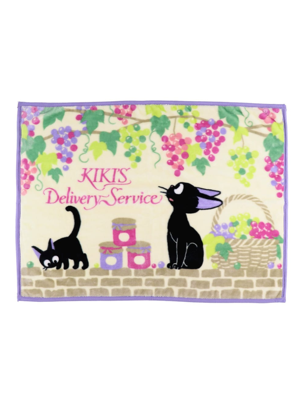 Kiki’s Delivery Service Jiji Blanket Grapevine