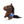 Load image into Gallery viewer, Idol Horse Deep Impact Plush Toy S Size with Ball Chain – 2006 Japan Cup Champion
