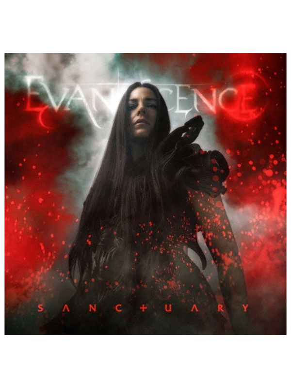Evanescence Sanctuary Deluxe Edition Blu-spec CD2 + Blu-ray Disc --【Pre-Order】