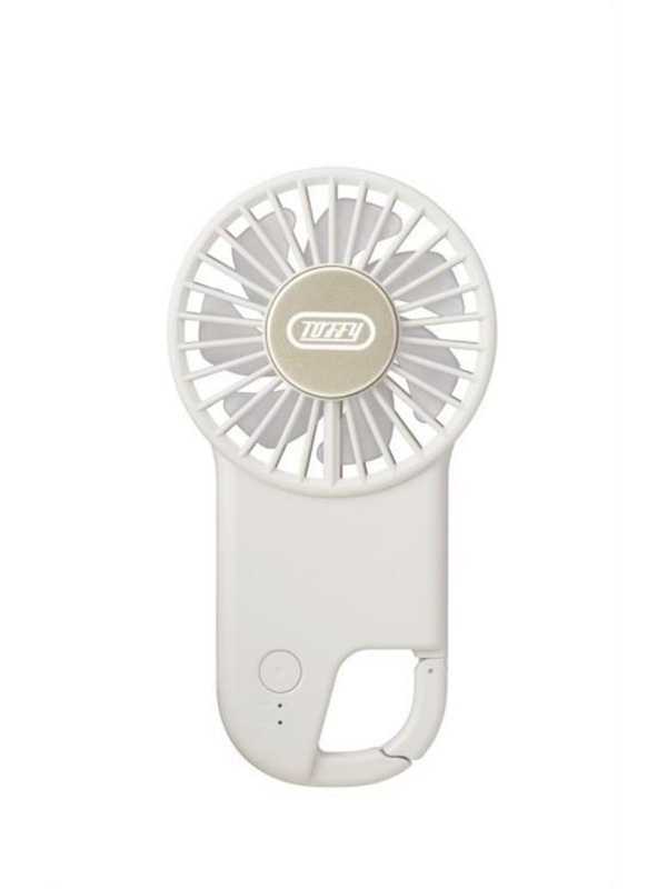 Slim Cooling Hook Fan with Aluminum Cooling Plate
