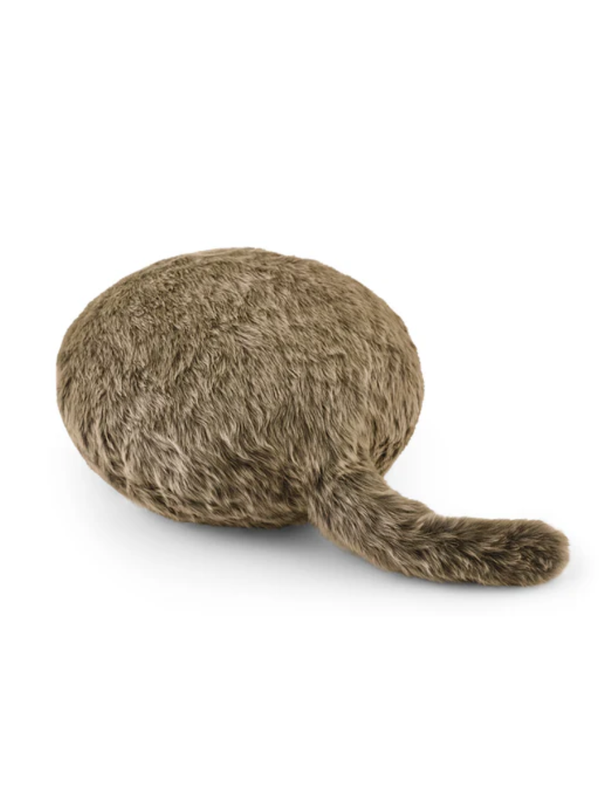 Qoobo Tail Cushion Therapy Robot