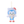 Load image into Gallery viewer, Sonic &amp; Friends x Sanrio Characters Mascot Plush Keychain
