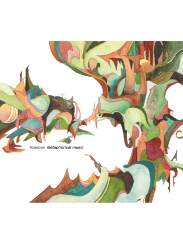 Nujabes Metaphorical Music 2LP Vinyl Record