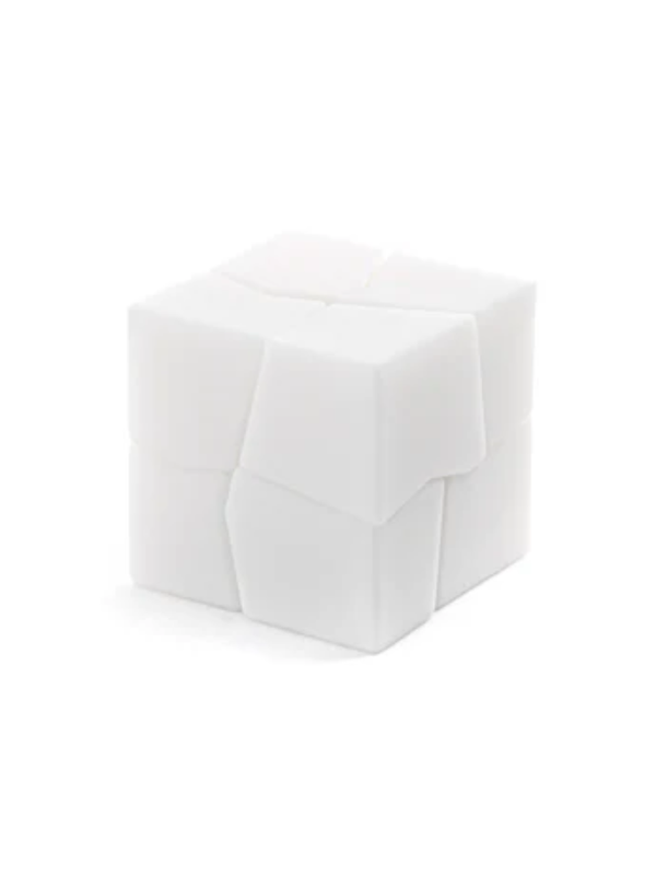 3D Stone Puzzle Cube