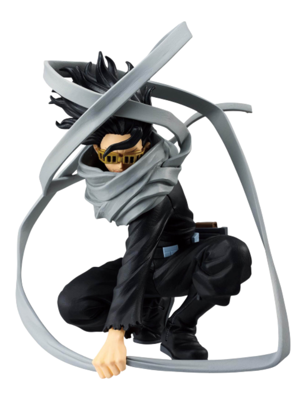 My Hero Academia MAXIMATIC Eraser Head Shota Aizawa Figure