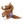 Load image into Gallery viewer, Ten Happy Rose Idol Horse Plush Toy M Size – 2024 Victoria Mile Edition

