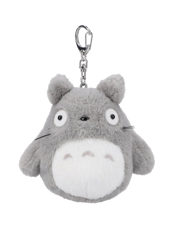 My Neighbor Totoro Big Totoro Plush Mascot Keychain