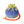 Load image into Gallery viewer, Zelda Tears of the Kingdom Bomb Flower Drawstring Pouch Bag
