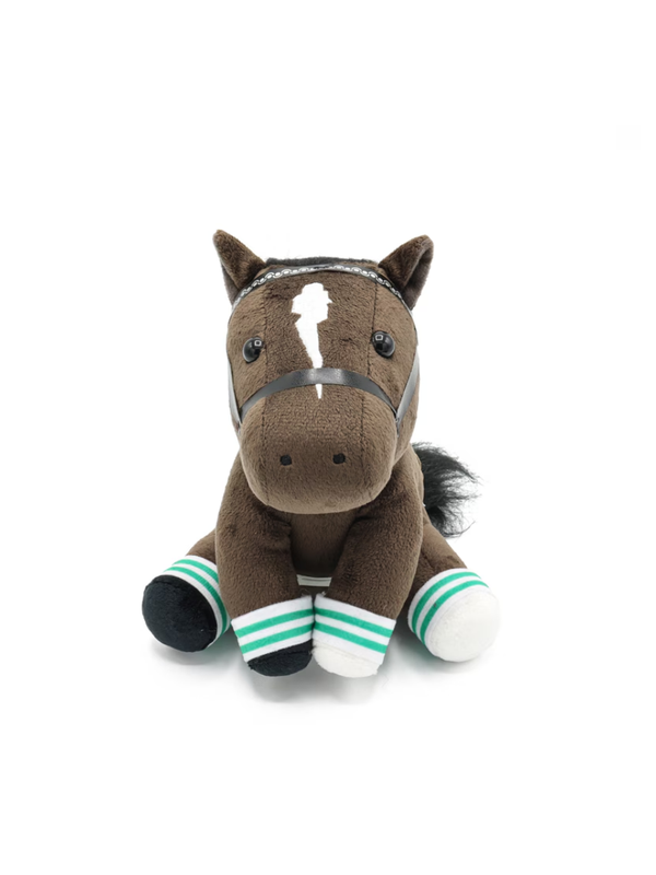 Idol Horse Vodka Japan Derby 2007 Plush Toy M Size
