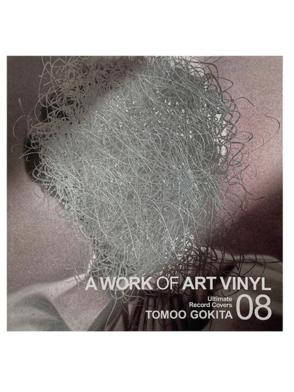 A WORK OF ART VINYL Vol.8 Tomoo Gokita