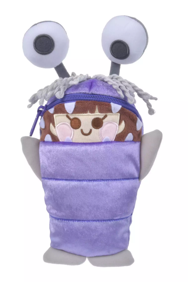 Disney Pixar Monsters Inc. 25th Anniversary Boo Pencil Case