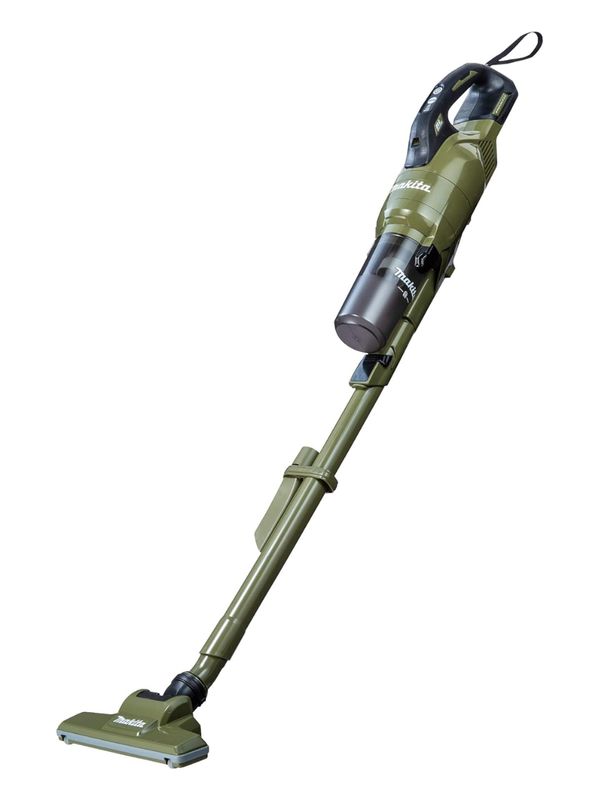 Makita CL286FDZO 18V Cordless Cyclone Vacuum Cleaner Olive Green